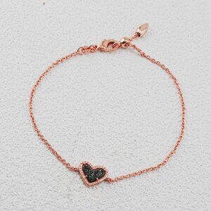 Kendra Scott Heart Bracelet